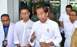 Presiden Jokowi Kunjungi Korban Galodo Sumbar, Selasa 21 Mei 2024