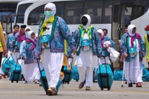 554 Kloter Jemaah Calon Haji Siap Menuju Tanah Suci, Keberangkatan Mulai 12 Mei 2024