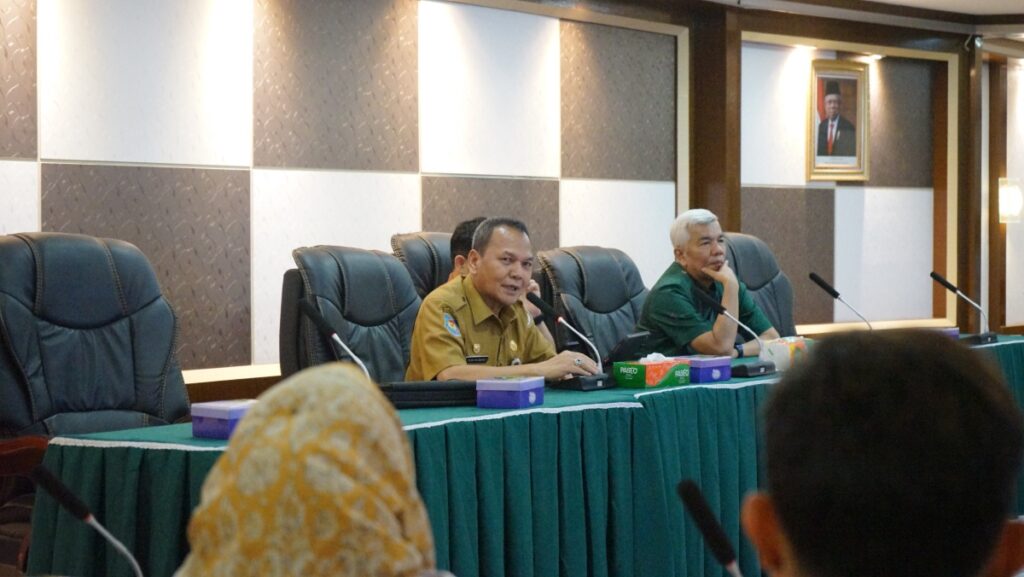 IPDN-Unand Kerjasama Pengabdian Masyarakat Tentang Keuangan dan Digitalisasi Nagari