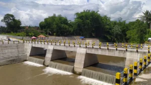 Potensi Galodo Susulan Lebih Besar, BMKG dan BPBD Minta Segera Bangun 25 Sabo Dam di Aliran Gunung Marapi