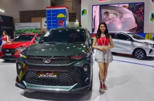 Daihatsu Xenia, 20 Tahun Setia Bersama Keluarga Indonesia