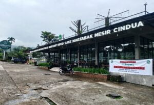 Jalan Lembah Anai Putus, Pedagang Makanan Khas Tradisional Minang Terpaksa Tutup