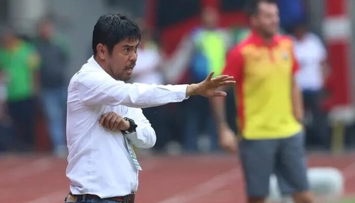 Tak Sudi Lagi di Liga 2, PSMS Medan Boyong Nil Maizar Sebagai Pelatih