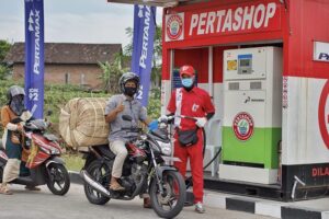 Jangkau 98 Persen Desa, Pertamina Telah Distribusikan BBM Hingga ke Pelosok Negeri