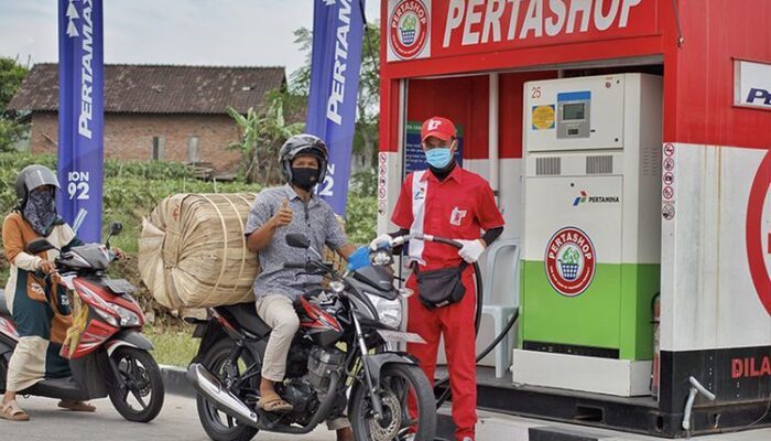 Jangkau 98 Persen Desa, Pertamina Telah Distribusikan BBM Hingga ke Pelosok Negeri