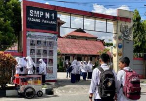 Catat! Ini Jadwal Lengkap dan link PPDB Online 2024 SD dan SMP Kota Padang Panjang