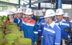 Tak Hanya di Cimahi, Pertamina se-Indonesia Gerak Cepat Sidak SPBE Kroscek Isi Tabung Gas LPG