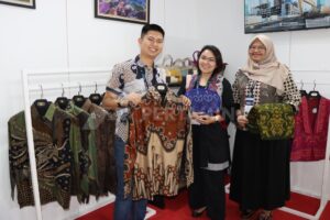 Pertamina Bawa UMKM Binaan Go Internasional di Pameran Foire Internationale d’Alger 2024