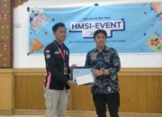 Mahasiswa Teknik Informatika ITP Juara I Kompetisi Ink dan Pixel Unand 2024