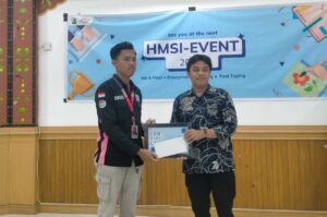 Mahasiswa Teknik Informatika ITP Juara I Kompetisi Ink dan Pixel Unand 2024