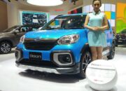 Daihatsu Kuasai 20,7% Penjualan Otomotif Nasional pada Semester I 2024
