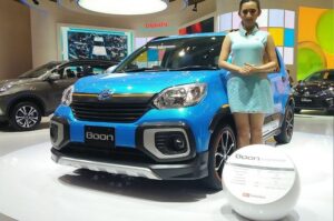 Daihatsu Kuasai 20,7% Penjualan Otomotif Nasional pada Semester I 2024