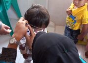 Kementerian PPPA RI Pantau Kegiatan Penanganan Cegah Stunting di Padang