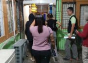 Main di Sejumlah Tepat Hiburan, 5 Wanita Tak Punya KTP Diamankan Pol PP Padang