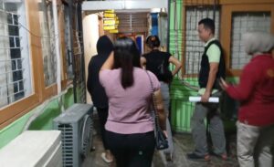 Main di Sejumlah Tepat Hiburan, 5 Wanita Tak Punya KTP Diamankan Pol PP Padang