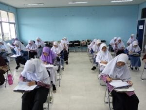 Ratusan Siswa SLTA se-Sumarera Barat Ikut Olimpiade Halal “Minangkabau Halal Festival” di UNP