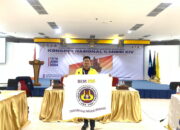 Gubernur Mahasiswa FBS UNP 3.4 Terpilih sebagai Koordinator Pusat ILMIBS se-Indonesia 2024-2025