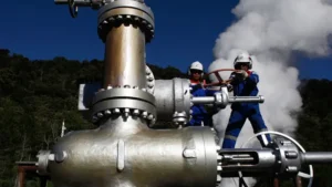 Target Produksi Listrik 6 GW Tahun 2029, Pertamina NRE Naikkan Delapan Kali Lipat Investasi