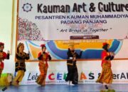 Tanamkan Cinta Budaya, Pesantren Kauman Gelar Pentas Seni 17 Provinsi dalam Perayaan Harlah Pancasila