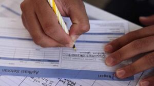 UPDATE: Dana Tunai Bantuan Galodo Tanah Datar Sudah Masuk Rp1,4 Miliar di Bank Nagari