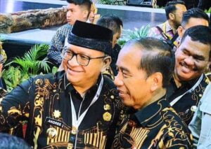 Dibuka Presiden Jokowi, Pj Walikota Padang Hadiri Rakernas APEKSI XVII 2024 di Balikpapan
