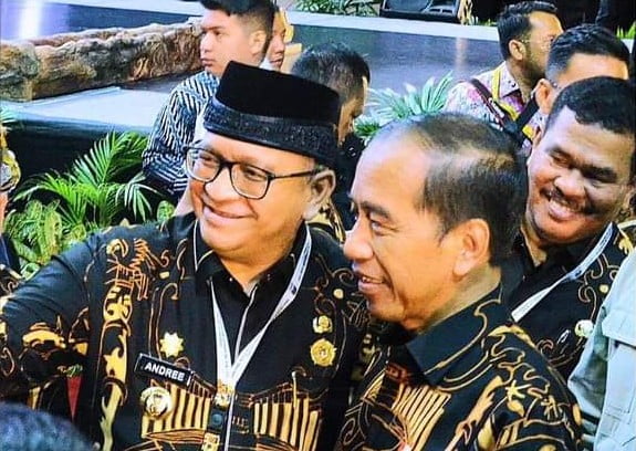 Dibuka Presiden Jokowi, Pj Walikota Padang Hadiri Rakernas APEKSI XVII 2024 di Balikpapan