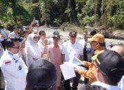Pemulihan Pasca-Bencana, Komisi IV DPR RI Kunjungi Lokasi Galodo di Kawasan Lembah Anai