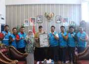 Bayar Tagihan PJU Tepat Waktu, PLN Ajak Pemkab Pasbar Dukung EBT dengan Beli Sertifikat Renewable Energy