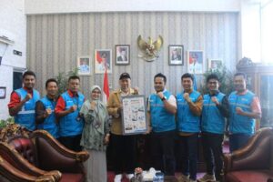 Bayar Tagihan PJU Tepat Waktu, PLN Ajak Pemkab Pasbar Dukung EBT dengan Beli Sertifikat Renewable Energy