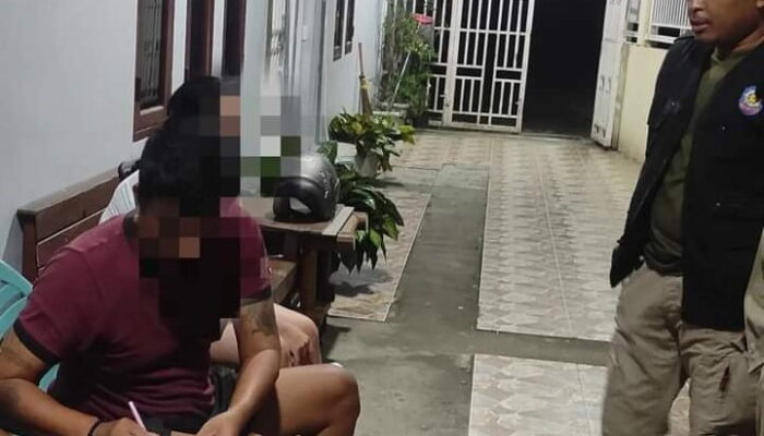 Satpol PP Padang Proses Pemilik Penginapan dan Rumah Kos yang Sering Kena Razia