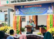 Wakili Pasaman, Padang Mantinggi Berpeluang Raih Terbaik Penilaian Nagari Berprestasi Sumbar 2024