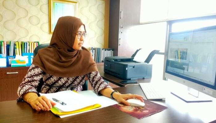 Update Informasi Hukum Kota Padang, Silakan Klik Website JDIH www.jdih.padang.go.id