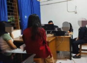 Cantik-cantik Berkeliaran Dini Hari! 4 Perempuan Tanpa KTP Diamankan Pol PP Padang