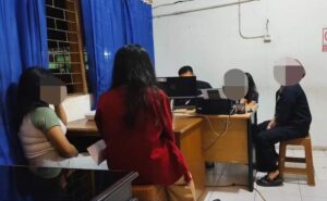 Cantik-cantik Berkeliaran Dini Hari! 4 Perempuan Tanpa KTP Diamankan Pol PP Padang