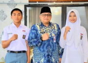 Dua Siswa SMA Kota Padang Ikuti Seleksi Paskibraka Nasional di Jakarta