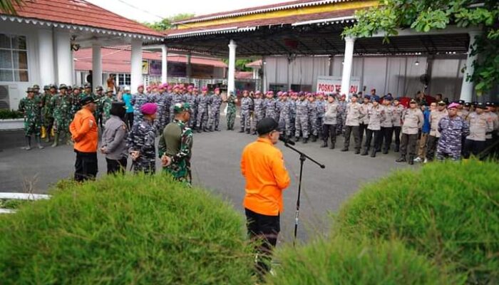 Bupati Eka Putra: Terima Kasih Seluruh Aparat dan Relawan, Saatnya Tanah Datar Bangkit!