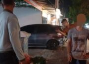 Tangkap Basah, Pol PP Padang Sergap 3 Warga Pembuang Sampah Sembarangan di Median Jalan