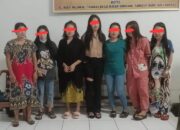 Main di Cafe, 7 Wanita Penghibur di Koto Balingka Diamankan Satpol PP Pasaman Barat