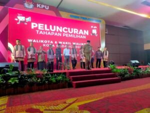 Tahapan Pilkada Kota Padang Dimulai, Walikota Ajak Semua Pihak “Berpesta Demokrasi” dengan Ceria