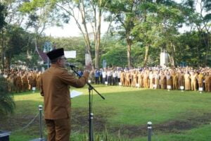 Kabar Gembira bagi ASN Tanah Datar! Bupati Prioritaskan Pembayaran TPP dan Gaji 13 Lebih Cepat