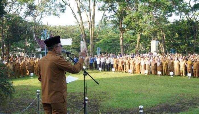 Kabar Gembira bagi ASN Tanah Datar! Bupati Prioritaskan Pembayaran TPP dan Gaji 13 Lebih Cepat