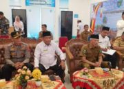 Dari Ranah Pasisie, Jajaran Pemkab dan Forkopimda Pessel Sapa Jemaah  Haji di Makkah