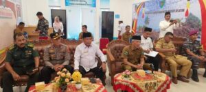 Dari Ranah Pasisie, Jajaran Pemkab dan Forkopimda Pessel Sapa Jemaah  Haji di Makkah