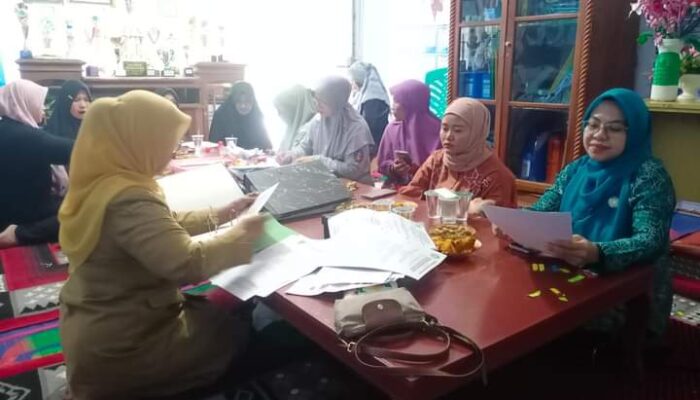 Koto Panjang Padang Panjang Dinilai Tim Kelurahan Berprestasi Provinsi Sumbar 2024