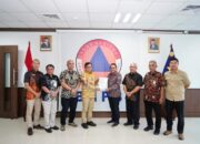 Bupati Eka Putra Ajukan 22 Usulan Perbaikan Infrastruktur Pasca-Galodo ke BNPB