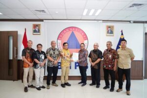 Bupati Eka Putra Ajukan 22 Usulan Perbaikan Infrastruktur Pasca-Galodo ke BNPB