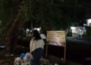 Diciduk OTT Pol PP Padang, Empat Ibu Muda Cantik Terancam 3 Bulan Penjara Karena Buang Sampah Sembarangan