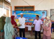 Bantu Sembako Warga Jelang Idul Adha, Pemkab Pasbar Gelar Pasar Murah di Nagari Simpang Timbo Abu Kajai 