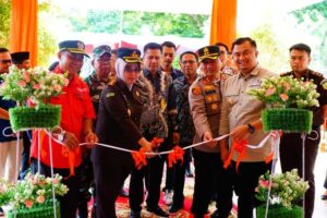 Dharmasraya Kini Punya Mal Pelayanan Publik di Kantor DPMPTSP Pulau Punjung