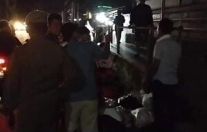 Akhirnya Tertangkap! 5 Orang Pembuang Sampah Sembarangan di Parupuk Tabing Diamankan Pol PP Padang